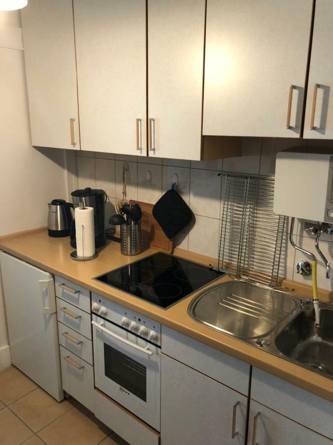 Ferienwohnung Breitengross Timmendorfer Strand Esterno foto