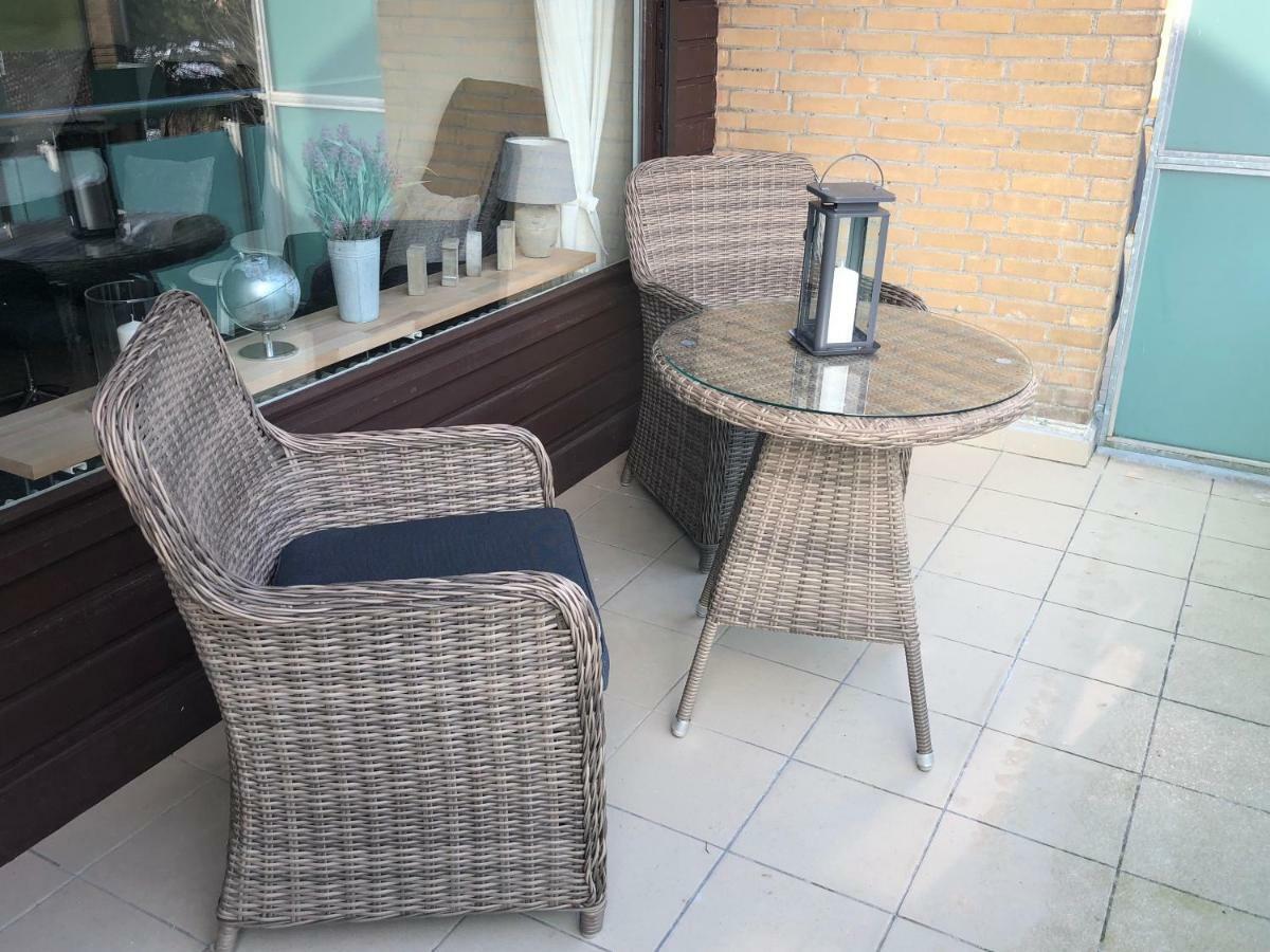 Ferienwohnung Breitengross Timmendorfer Strand Esterno foto